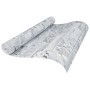 Papel pintado 3D no tejido aspecto piedra gris claro 10x0,53 m by , Painted paper - Ref: Foro24-353393, Price: 11,29 €, Disco...