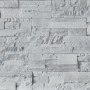 Nicht gewebte 3D-Tapete in hellem grauem Stein-Look, 10x0,53 m. von , Bemaltes Papier - Ref: Foro24-353393, Preis: 11,29 €, R...