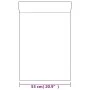 Nicht gewebte 3D-Tapete in hellem grauem Stein-Look, 10x0,53 m. von , Bemaltes Papier - Ref: Foro24-353393, Preis: 11,18 €, R...