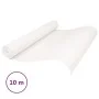 3D Vliestapete in einfarbigem Grau, 10x0,53 m von , Bemaltes Papier - Ref: Foro24-353398, Preis: 11,18 €, Rabatt: %