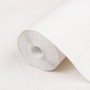 Papel pintado 3D no tejido gris liso 10x0,53 m de , Papel pintado - Ref: Foro24-353398, Precio: 11,29 €, Descuento: %