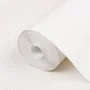 Papel pintado 3D no tejido gris liso 10x0,53 m by , Painted paper - Ref: Foro24-353398, Price: 11,18 €, Discount: %