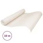 Nicht gewebte 3D Tapete in einfarbigem Beige, 10x0,53 m. von , Bemaltes Papier - Ref: Foro24-353401, Preis: 19,40 €, Rabatt: %