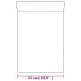 Nicht gewebte 3D Tapete in einfarbigem Beige, 10x0,53 m. von , Bemaltes Papier - Ref: Foro24-353408, Preis: 11,29 €, Rabatt: %