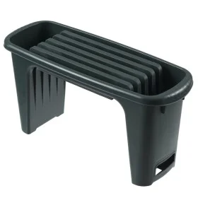 Nature Gartenhocker 65,5x25x34 cm Grün 6020308 von Nature, Kniebänke, Sitze und Gartenroller - Ref: Foro24-409326, Preis: 45,...