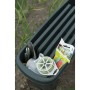 Nature Gartenhocker 65,5x25x34 cm Grün 6020308 von Nature, Kniebänke, Sitze und Gartenroller - Ref: Foro24-409326, Preis: 45,...