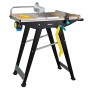 Wolfcraft Banco de trabajo Master Cut 1500 94x64x86,5 cm 6906000