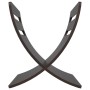 Revistero de madera de pie marrón de , Revisteros - Ref: Foro24-241218, Precio: 40,96 €, Descuento: %
