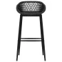 Küchenhocker 2 Einheiten schwarz von , Küchenhocker - Ref: Foro24-248149, Preis: 158,69 €, Rabatt: %
