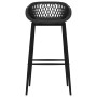 Küchenhocker 2 Einheiten schwarz von , Küchenhocker - Ref: Foro24-248149, Preis: 147,55 €, Rabatt: %