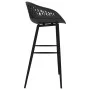 Kitchen stools 2 units black by , Kitchen stools - Ref: Foro24-248149, Price: 158,69 €, Discount: %