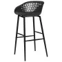 Küchenhocker 2 Einheiten schwarz von , Küchenhocker - Ref: Foro24-248149, Preis: 158,69 €, Rabatt: %