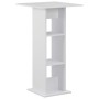 Weißer Stehtisch 60x60x110 cm von , Küchen- und Esstische - Ref: Foro24-280205, Preis: 76,06 €, Rabatt: %
