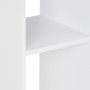 Weißer Stehtisch 60x60x110 cm von , Küchen- und Esstische - Ref: Foro24-280205, Preis: 76,06 €, Rabatt: %