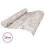 Papel pintado 3D no tejido aspecto piedra crema 10x0,53 m de , Papel pintado - Ref: Foro24-353395, Precio: 11,29 €, Descuento: %