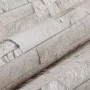 Non-woven 3D wallpaper with a cream stone look, 10x0.53 m by , Painted paper - Ref: Foro24-353395, Price: 11,18 €, Discount: %