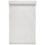Einfarbige weiße Vliestapete 3D 10x0,53 m von , Bemaltes Papier - Ref: Foro24-353397, Preis: 19,78 €, Rabatt: %