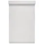 Papel pintado 3D no tejido blanco liso 10x0,53 m de , Papel pintado - Ref: Foro24-353397, Precio: 19,40 €, Descuento: %