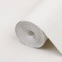 Einfarbige weiße Vliestapete 3D 10x0,53 m von , Bemaltes Papier - Ref: Foro24-353397, Preis: 19,78 €, Rabatt: %