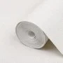 Papel pintado 3D no tejido blanco liso 10x0,53 m de , Papel pintado - Ref: Foro24-353397, Precio: 19,40 €, Descuento: %