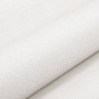 Non-woven 3D white plain wallpaper 10x0.53 m by , Painted paper - Ref: Foro24-353397, Price: 19,78 €, Discount: %