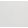 Non-woven 3D white plain wallpaper 10x0.53 m by , Painted paper - Ref: Foro24-353397, Price: 19,78 €, Discount: %