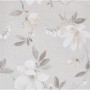 3D Vliestapete mit grauem Blumendruck 10x0,53 m von , Bemaltes Papier - Ref: Foro24-353411, Preis: 21,59 €, Rabatt: %
