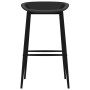 Hoher Tisch und Barhocker 7 Stück schwarz von , Möbelsets für Küchen und Esszimmer - Ref: Foro24-3057395, Preis: 516,46 €, Ra...