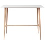 Hoher Tisch und Barhocker 5 Stück weiß von , Möbelsets für Küchen und Esszimmer - Ref: Foro24-3057430, Preis: 518,06 €, Rabat...