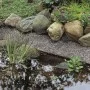 Ubbink Stone cladding for ponds Classic 5x1 m gray 1331003 by Ubbink, Accessories for ponds and fountains - Ref: Foro24-40929...
