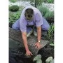 Ubbink Stone cladding for ponds Classic 5x1 m gray 1331003 by Ubbink, Accessories for ponds and fountains - Ref: Foro24-40929...