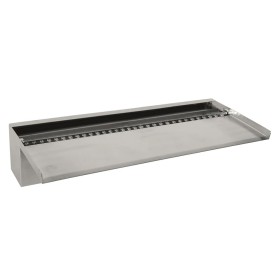 Ubbink Cascada Niagara LED 60 cm plateada 1312125