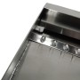 Ubbink Cascada Niagara LED 60 cm plateada 1312125 de Ubbink, Fuentes y cascadas - Ref: Foro24-409282, Precio: 224,21 €, Descu...