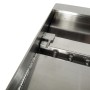 Ubbink Cascada Niagara LED 60 cm plateada 1312125 de Ubbink, Fuentes y cascadas - Ref: Foro24-409282, Precio: 224,21 €, Descu...