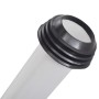 WC-Spülkasten mit weißem unterem Wassereinlauf 3/6 L von vidaXL, Toilettenspülkästen - Ref: Foro24-142195, Preis: 66,33 €, Ra...