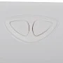 Toilet cistern with white bottom water inlet 3/6 L by vidaXL, Toilet cisterns - Ref: Foro24-142195, Price: 48,05 €, Discount: %