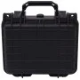 Schwarze Geräteschutzhülle 27x24,6x12,4 cm von vidaXL, Kamerataschen und -koffer - Ref: Foro24-142169, Preis: 24,08 €, Rabatt: %