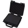 Schwarze Geräteschutzhülle 27x24,6x12,4 cm von vidaXL, Kamerataschen und -koffer - Ref: Foro24-142169, Preis: 24,08 €, Rabatt: %
