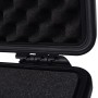 Maletín protector de equipo negro 27x24,6x12,4 cm de vidaXL, Bolsas y fundas para cámaras - Ref: Foro24-142169, Precio: 25,80...