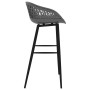 Küchenhocker 2 Einheiten grau von , Küchenhocker - Ref: Foro24-248151, Preis: 147,61 €, Rabatt: %