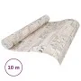 Gray and beige stone look 3D wall wallpaper by , Painted paper - Ref: Foro24-353392, Price: 12,84 €, Discount: %