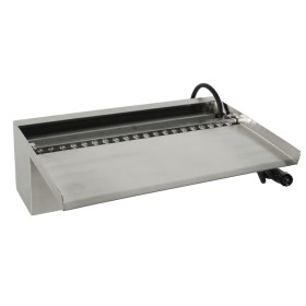 Ubbink Niagara LED Waterfall 30 cm silver 1312124 by Ubbink, Fountains and waterfalls - Ref: Foro24-409281, Price: 185,00 €, ...