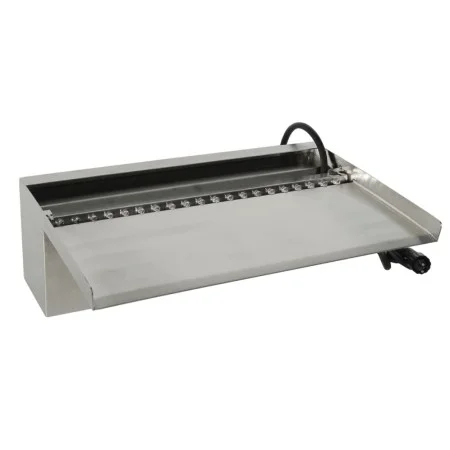 Ubbink Niagara LED Wasserfall 30 cm Silber 1312124 von Ubbink, Brunnen und Wasserfälle - Ref: Foro24-409281, Preis: 185,05 €,...