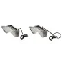Ubbink Niagara LED Wasserfall 30 cm Silber 1312124 von Ubbink, Brunnen und Wasserfälle - Ref: Foro24-409281, Preis: 185,05 €,...