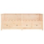 Schlafsofa aus massivem Kiefernholz, 90 x 190 cm von , Betten und Lattenroste - Ref: Foro24-820911, Preis: 329,39 €, Rabatt: %