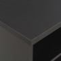 Mesa de bar color negro 60x60x110 cm de , Mesas de cocina y de comedor - Ref: Foro24-280206, Precio: 81,93 €, Descuento: %