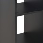 Mesa de bar color negro 60x60x110 cm de , Mesas de cocina y de comedor - Ref: Foro24-280206, Precio: 81,93 €, Descuento: %