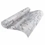 Graue und braune 3D-Wandtapete in Steinoptik von , Bemaltes Papier - Ref: Foro24-353396, Preis: 10,55 €, Rabatt: %