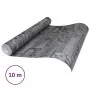 Black stone look 3D wall wallpaper by , Painted paper - Ref: Foro24-353394, Price: 12,84 €, Discount: %