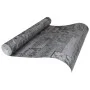 Black stone look 3D wall wallpaper by , Painted paper - Ref: Foro24-353394, Price: 12,84 €, Discount: %